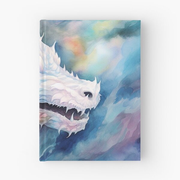 Item preview, Fantasy Watercolor - Peaceful Dragon designed and sold by Fantasy Masterpiece.