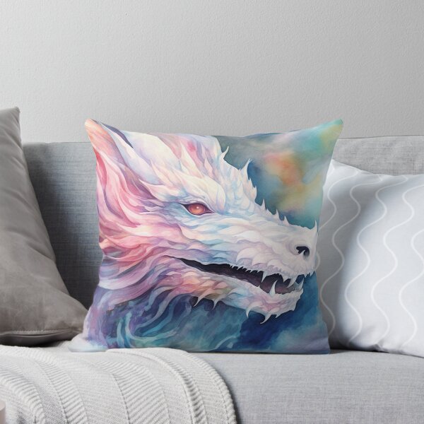 Item preview, Fantasy Watercolor - Peaceful Dragon designed and sold by Fantasy Masterpiece.