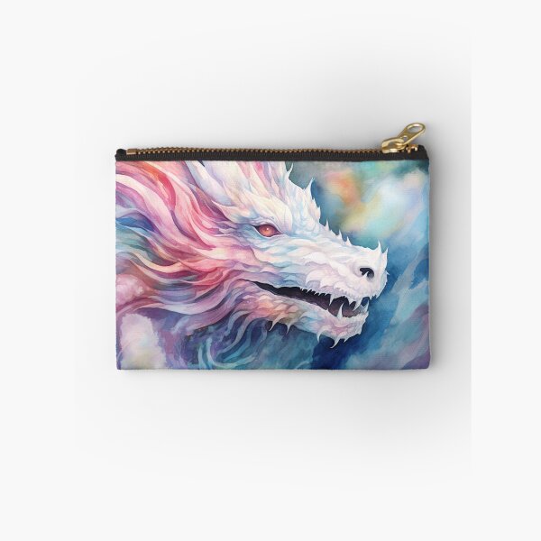 Item preview, Fantasy Watercolor - Peaceful Dragon designed and sold by Fantasy Masterpiece.