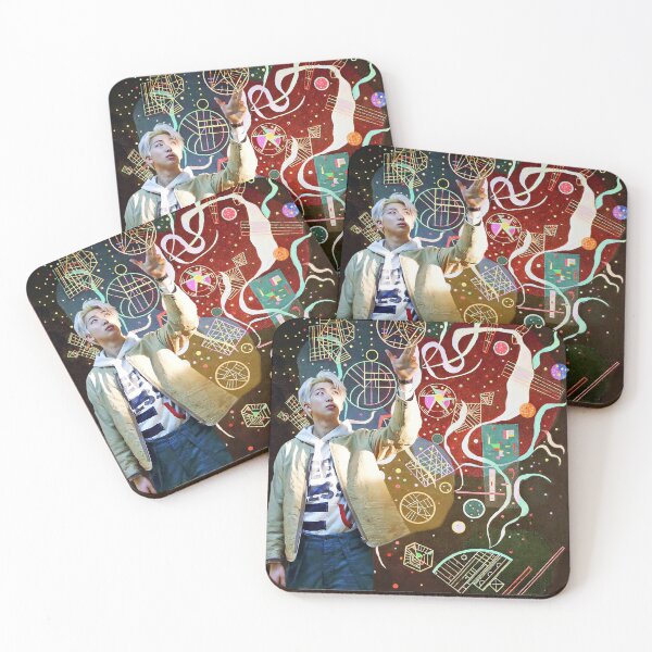 Item preview, Movement I: Namjoon designed and sold by Maerlyn8.