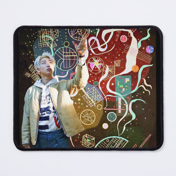 Item preview, Movement I: Namjoon designed and sold by Maerlyn8.