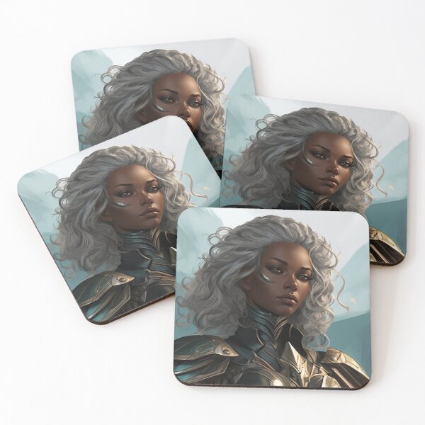 Item preview, Melanin Marvel #51 designed and sold by jwalk.