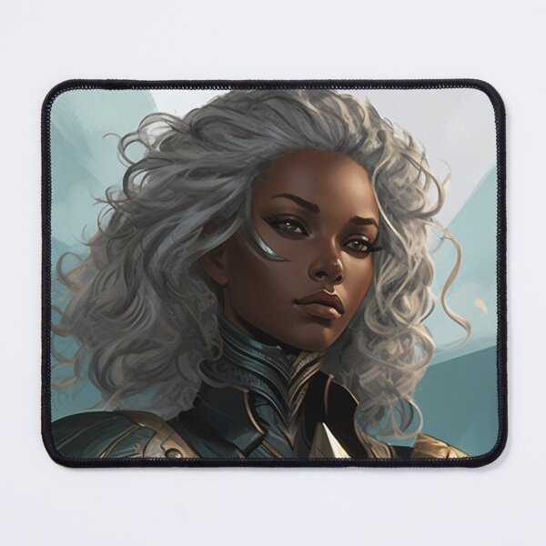 Item preview, Melanin Marvel #51 designed and sold by jwalk.