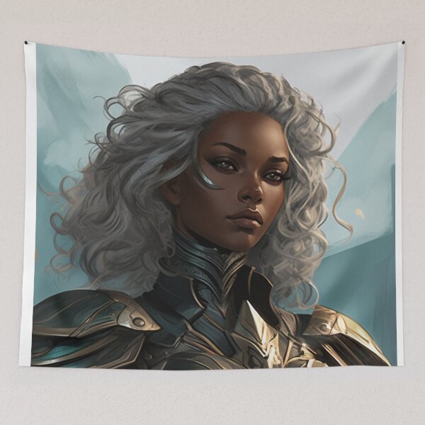 Item preview, Melanin Marvel #51 designed and sold by jwalk.