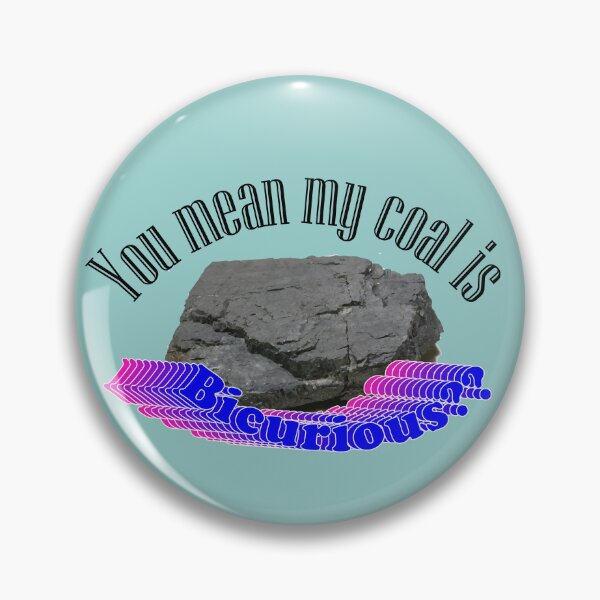 Item preview, Bituminous Coal designed and sold by Yeetishfish.