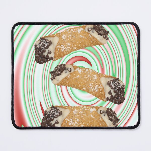 Item preview, Cannoli and Peppermint Candy Swirl designed and sold by HoorayDesigns.