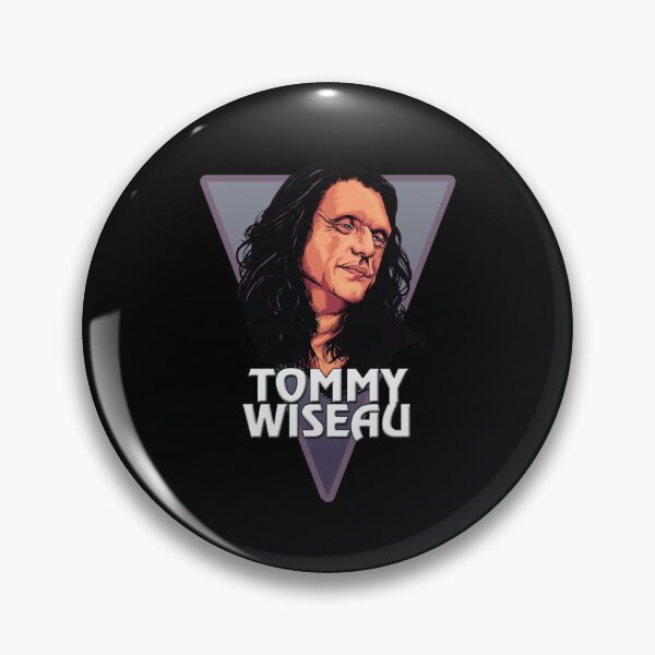 Item preview, Tommy Wiseau designed and sold by lettersorenyu.