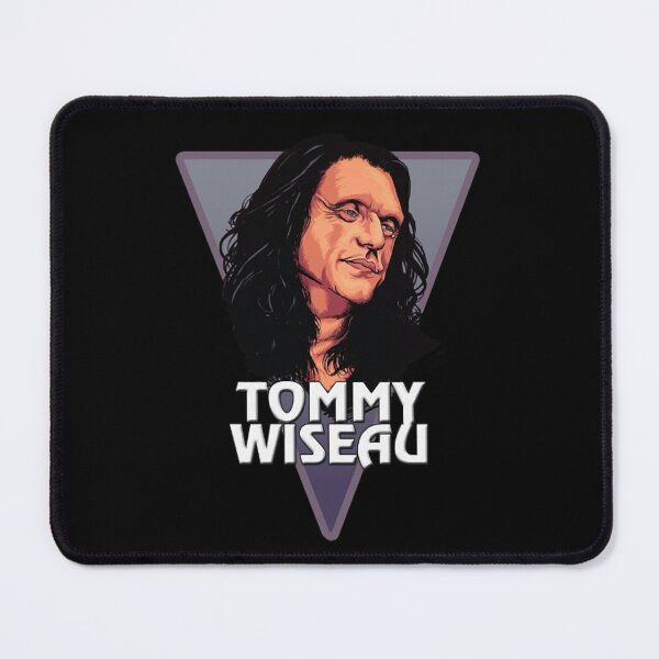 Item preview, Tommy Wiseau designed and sold by lettersorenyu.