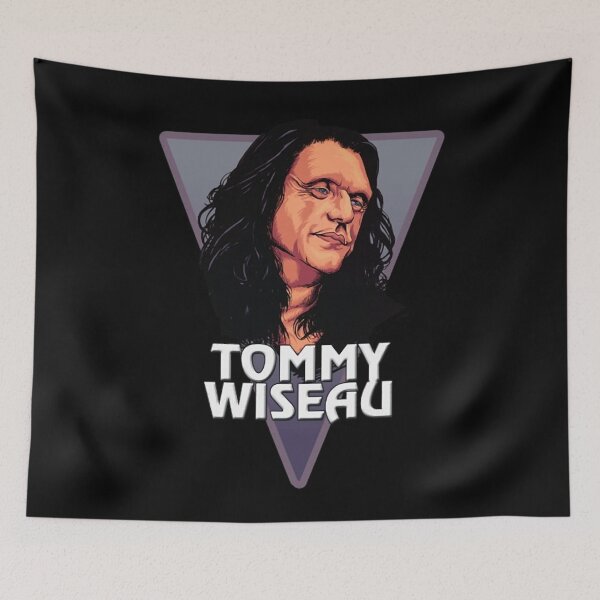 Item preview, Tommy Wiseau designed and sold by lettersorenyu.
