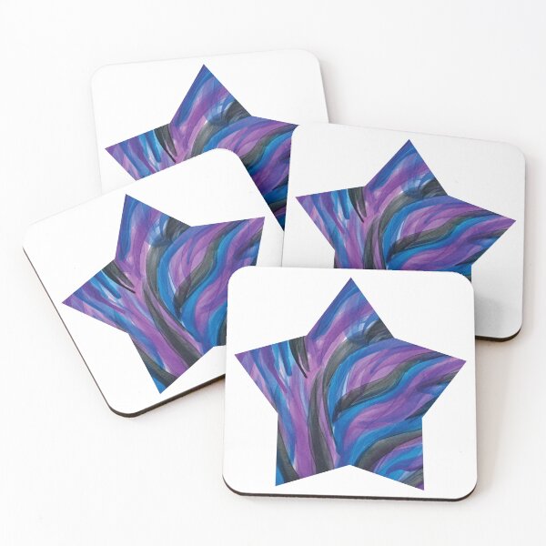 Item preview, Night Breezes Star designed and sold by Alexandria Levin.