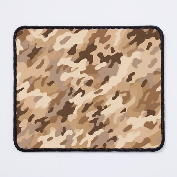 Item preview, Desert Camo seamless pattern designed and sold by Reichcorp.