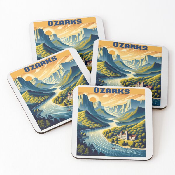 Item preview, The Ozarks designed and sold by VistaMar.