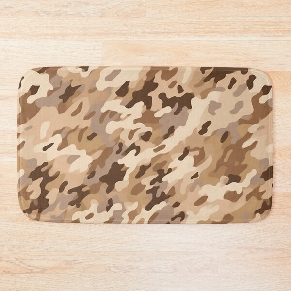 Item preview, Desert Camo seamless pattern designed and sold by Reichcorp.