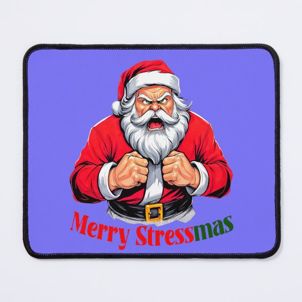 Item preview, Merry Stressmas 1 designed and sold by DigitalandPhoto.