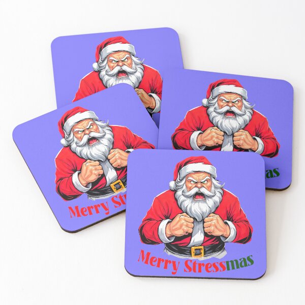Item preview, Merry Stressmas 1 designed and sold by DigitalandPhoto.