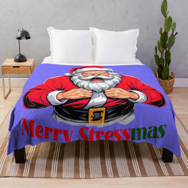 Item preview, Merry Stressmas 1 designed and sold by DigitalandPhoto.