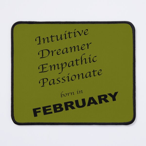 Item preview,  born in FEBRUARY designed and sold by D-dreams.