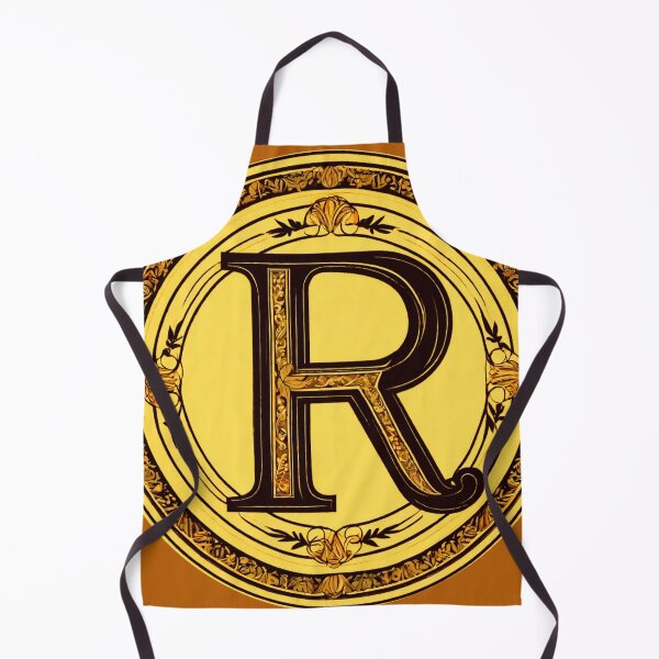 Item preview, R letter  designed and sold by Florin-Delgado.