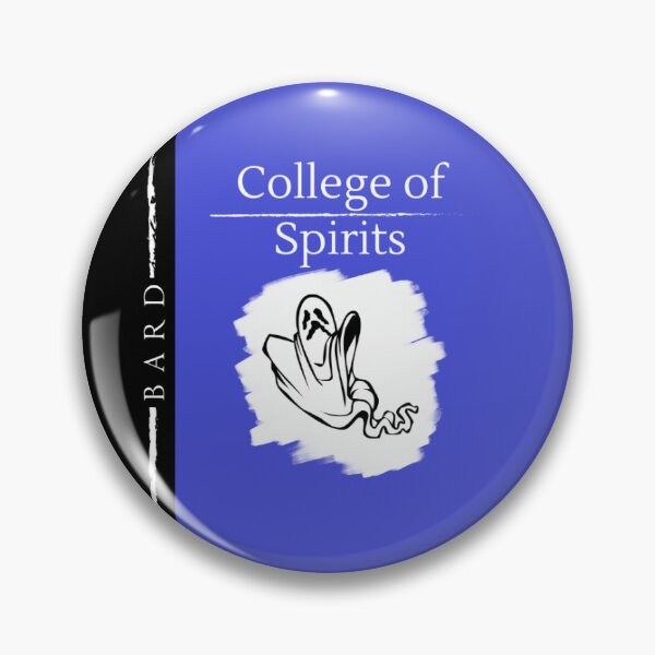 Item preview, College of Spirits designed and sold by Marissa Brown.