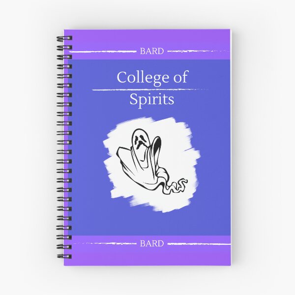 Item preview, College of Spirits designed and sold by Marissa Brown.