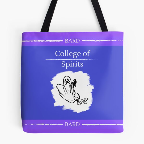 Item preview, College of Spirits designed and sold by Marissa Brown.