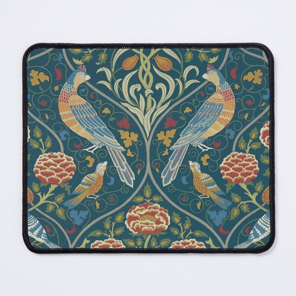 Item preview, William Morris artwork William Morris original painting designed and sold by Amy-Hamilton.