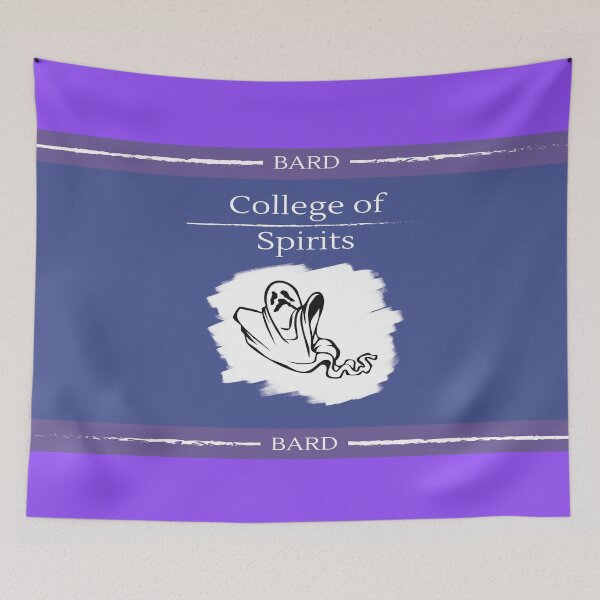 Item preview, College of Spirits designed and sold by Marissa Brown.