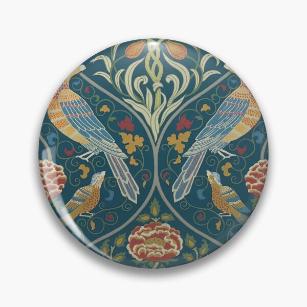 Item preview, William Morris artwork William Morris original painting  designed and sold by Amy-Hamilton.