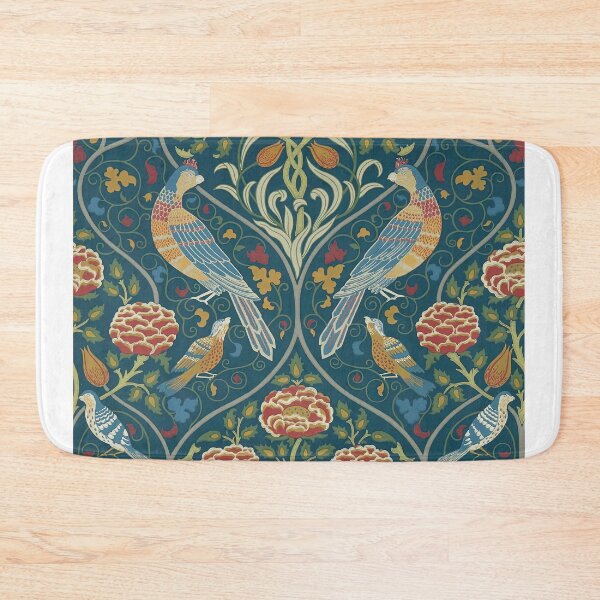 Artikelvorschau, Kunstwerk von William Morris Originalgemälde von William Morris entworfen und verkauft von Amy-Hamilton.