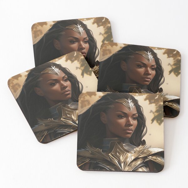 Item preview, Melanin Marvel #52 designed and sold by jwalk.