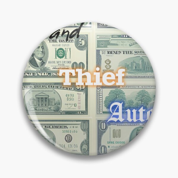 Item preview, Grand Thief Auto VI - Take my Money designed and sold by DreamistStore.