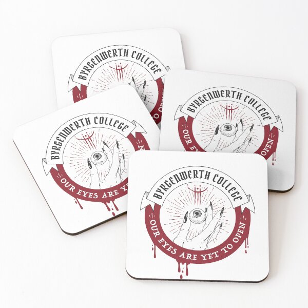 Item preview, Byrgenwerth College designed and sold by TheWizardRyn.