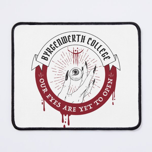 Item preview, Byrgenwerth College designed and sold by TheWizardRyn.