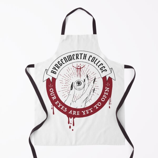 Item preview, Byrgenwerth College designed and sold by TheWizardRyn.