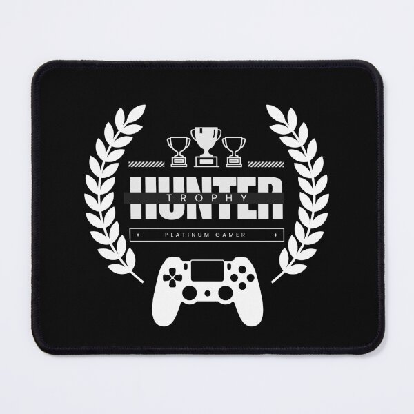 Item preview, Trophy Hunter Black designed and sold by teamoverklock.