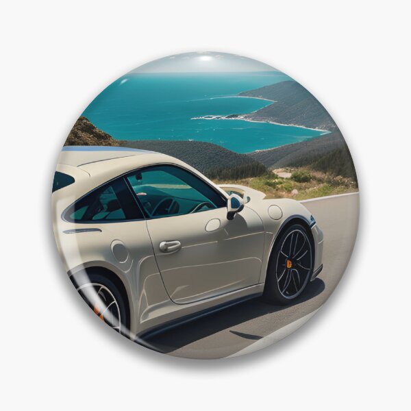 Item preview, Porsche Oceanview Drive designed and sold by AnyseDesign.