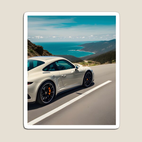 Artikelvorschau, Porsche Oceanview Drive entworfen und verkauft von AnyseDesign.