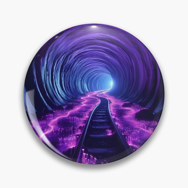 Item preview, Underground bioluminescent tunnels designed and sold by DragonPurple.