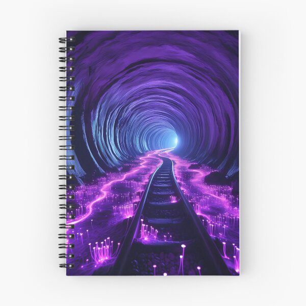 Item preview, Underground bioluminescent tunnels designed and sold by DragonPurple.