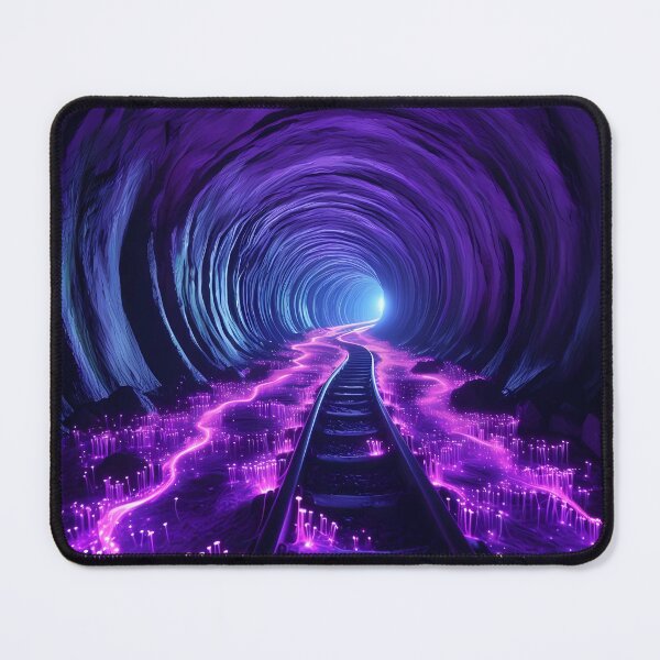 Item preview, Underground bioluminescent tunnels designed and sold by DragonPurple.