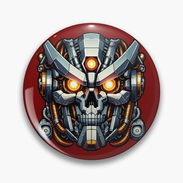Item preview, Biomech Skulls S01 D95 designed and sold by Houerd.
