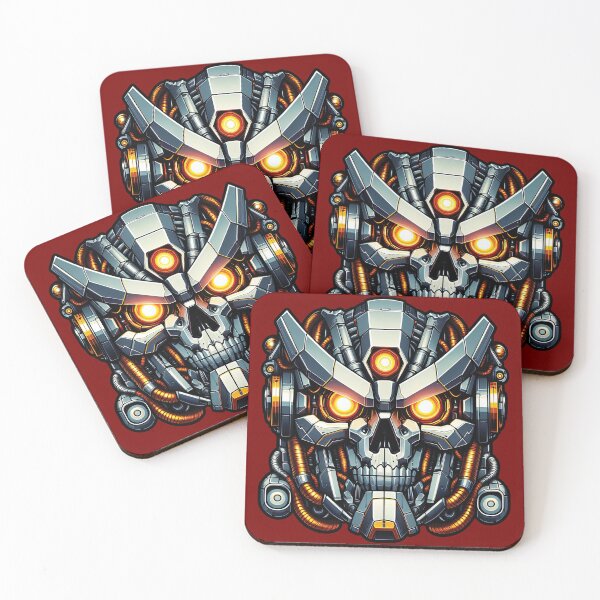 Item preview, Biomech Skulls S01 D95 designed and sold by Houerd.