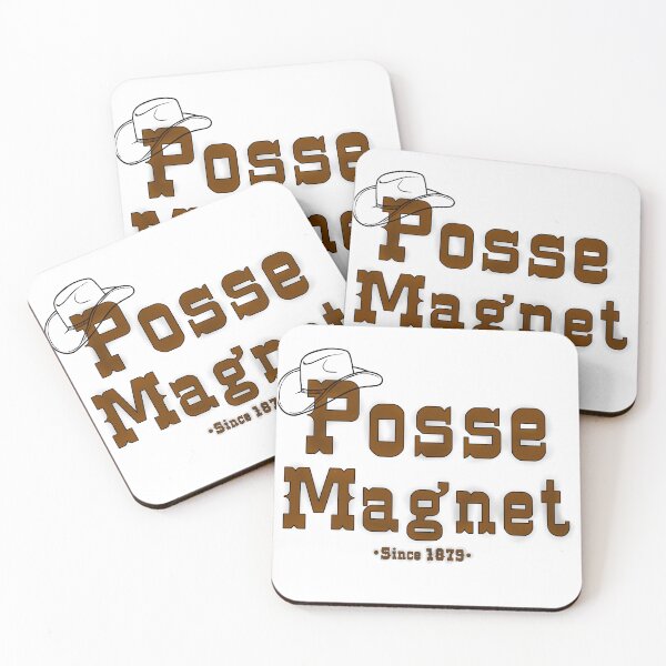 Item preview, Posse Magnet designed and sold by Dam-Sirius.