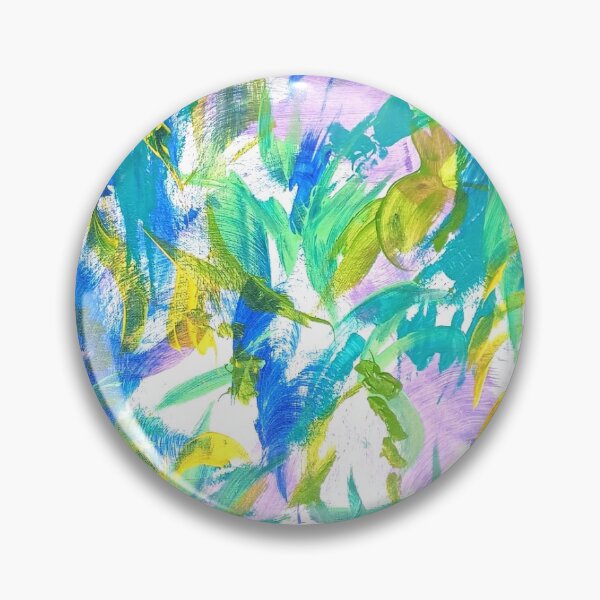 Item preview, Flora in Pastels designed and sold by Galifany Originals.