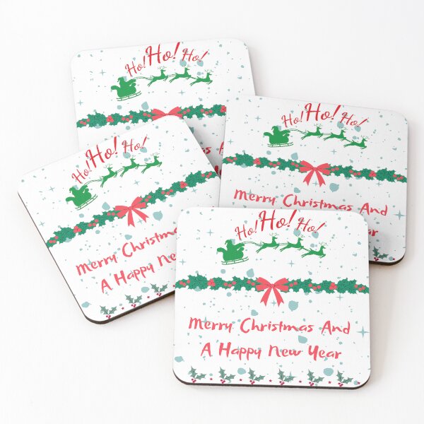 Item preview, Merry Christmas And A Happy New Year designed and sold by Cars-Audio-Fans.