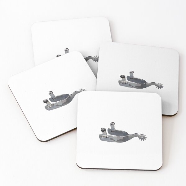 Item preview, spur designed and sold by Jesse Mantzke.