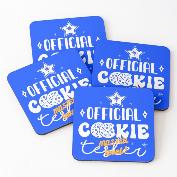Item preview, Cookie tester, official, master level, cake tester designed and sold by Cerulean-Shop.