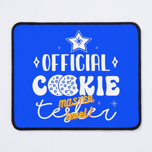 Item preview, Cookie tester, official, master level, cake tester designed and sold by Cerulean-Shop.