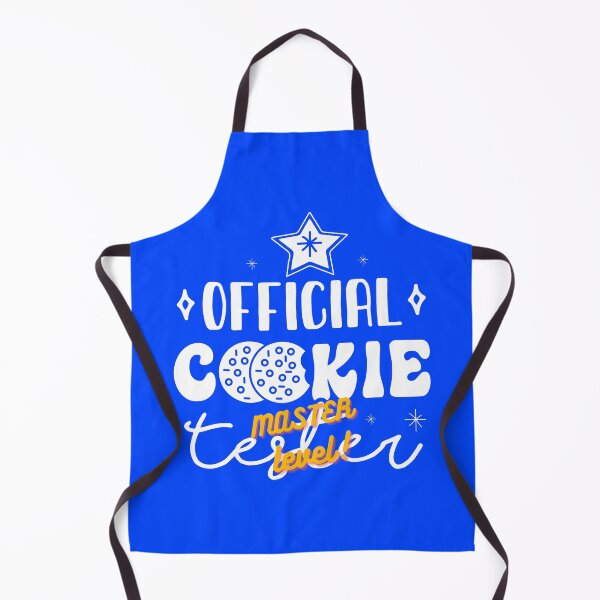 Item preview, Cookie tester, official, master level, cake tester designed and sold by Cerulean-Shop.
