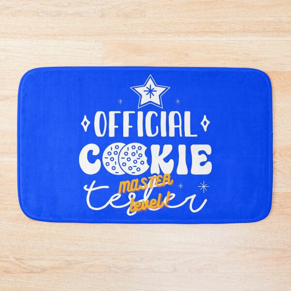 Item preview, Cookie tester, official, master level, cake tester designed and sold by Cerulean-Shop.
